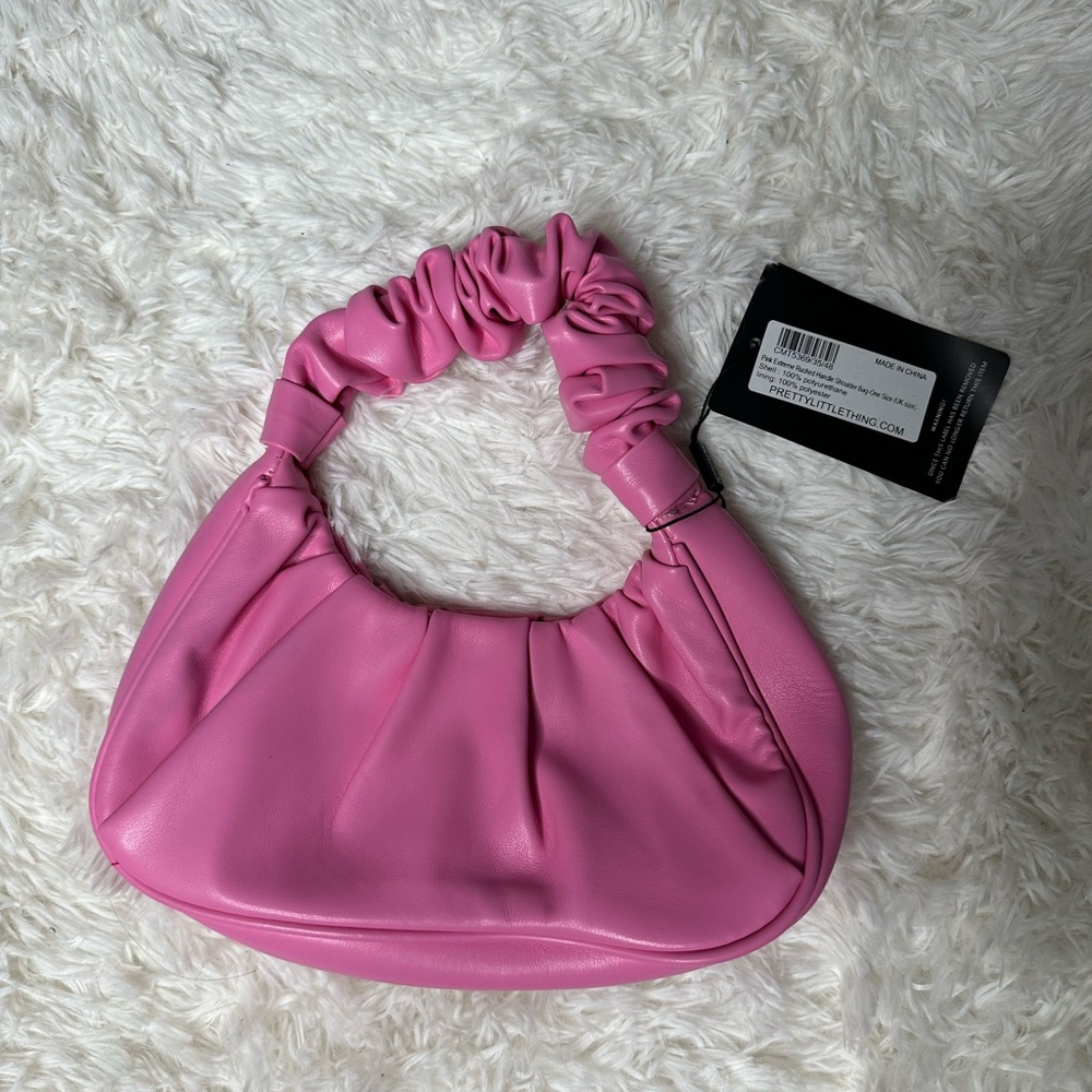 PINK PLT BAG